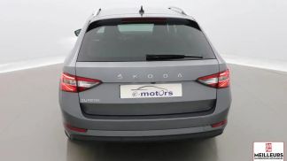 Leasing Wagon Skoda Superb 2022