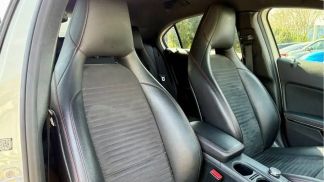Lízing Sedan MERCEDES A 200 2015