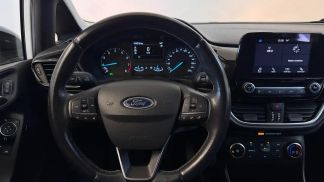 Leasing Hatchback Ford Fiesta 2017