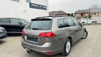 Leasing Wagon Volkswagen GOLF VARIANT 2016