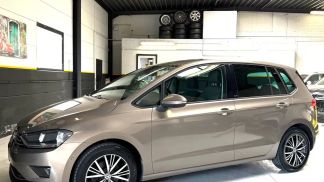 Financování Hatchback Volkswagen Golf Sportsvan 2016