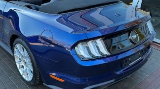 Leasing Convertible Ford Mustang 2020