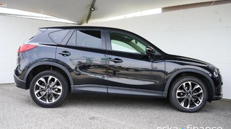 Leasing SUV Mazda CX-5 2016