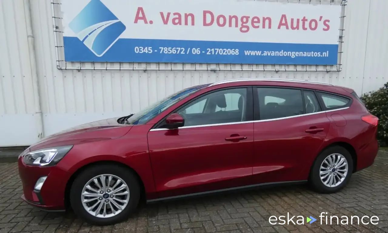Finansowanie Wóz Ford Focus 2019
