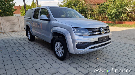 Volkswagen Amarok 2020