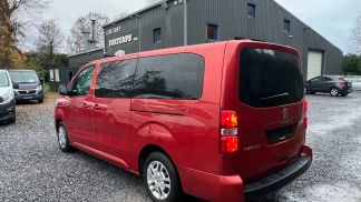 Finansowanie Transport pasażerów Peugeot Traveller 2018