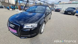 Lízing Kabriolet Audi A3 2012