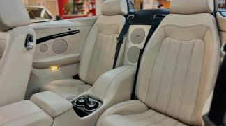Leasing Convertible Maserati GranCabrio 2010
