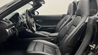 Leasing Convertible Porsche 718 2017