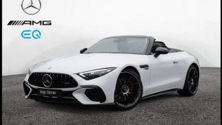 Leasing Convertible MERCEDES SL 55 AMG 2023