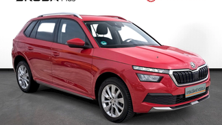 Leasing SUV Skoda Kamiq 2022