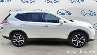 Finansowanie SUV Nissan X-Trail 2017