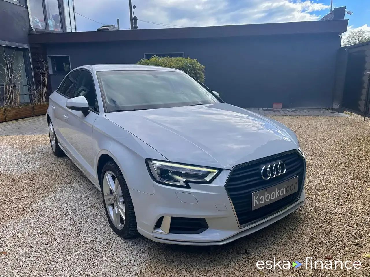 Finansowanie Sedan Audi A3 2020