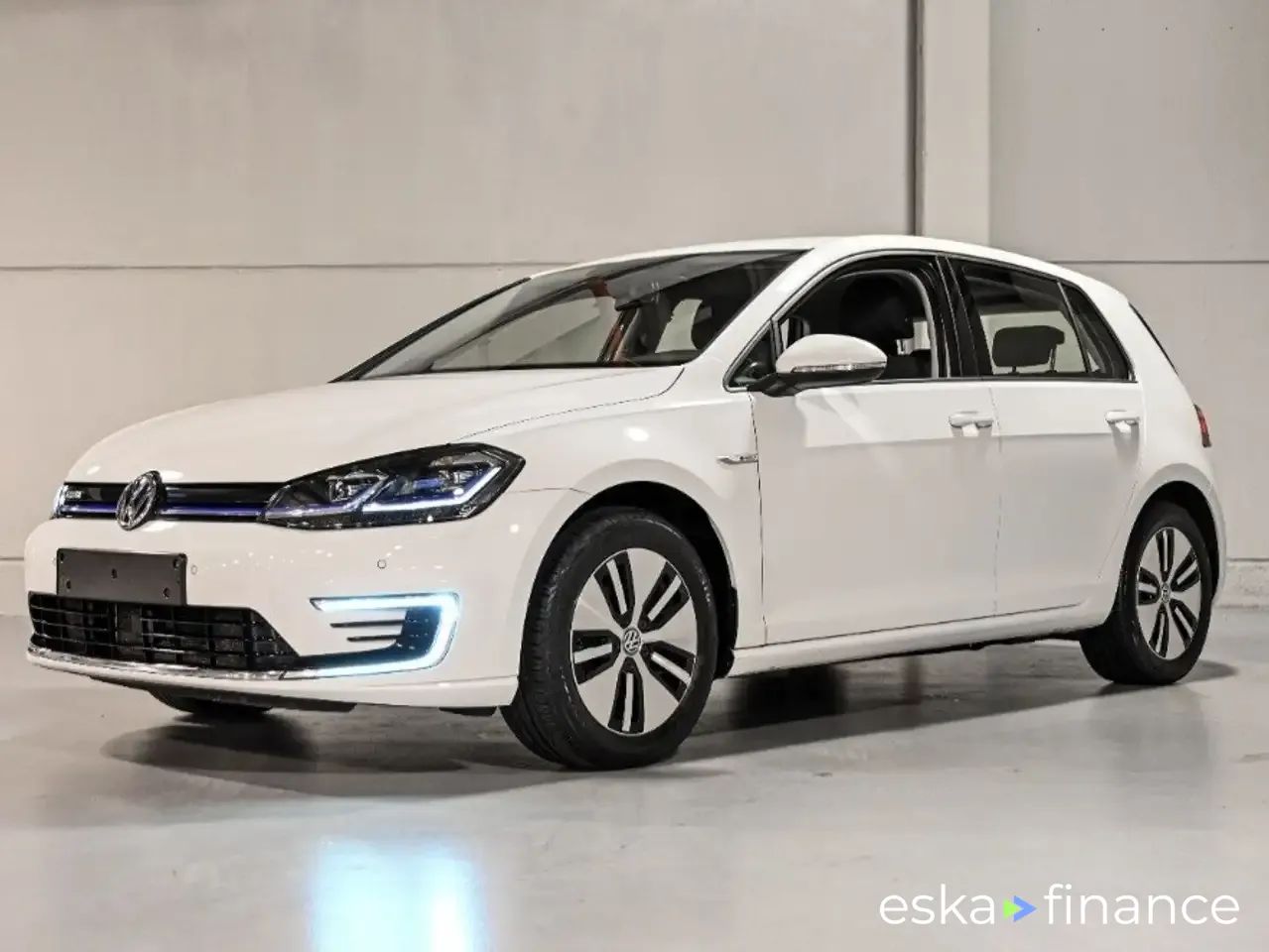 Leasing Van Volkswagen GOLF GTE 2020