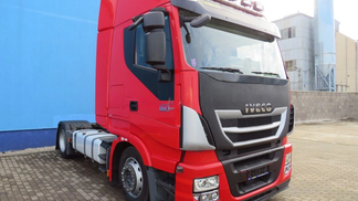 Lízing Traktor Iveco 560 2016