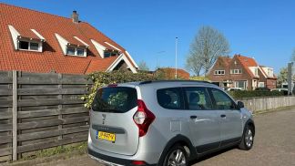 Lízing Hatchback Dacia Lodgy 2016