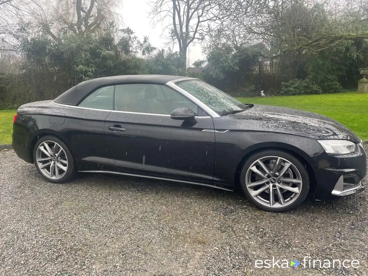 Finansowanie Zamienny Audi A5 2022