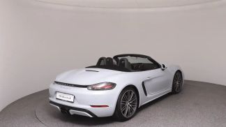 Financování Konvertibilní Porsche 718 2025
