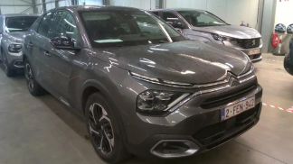 Leasing Hatchback Citroën C4 2024