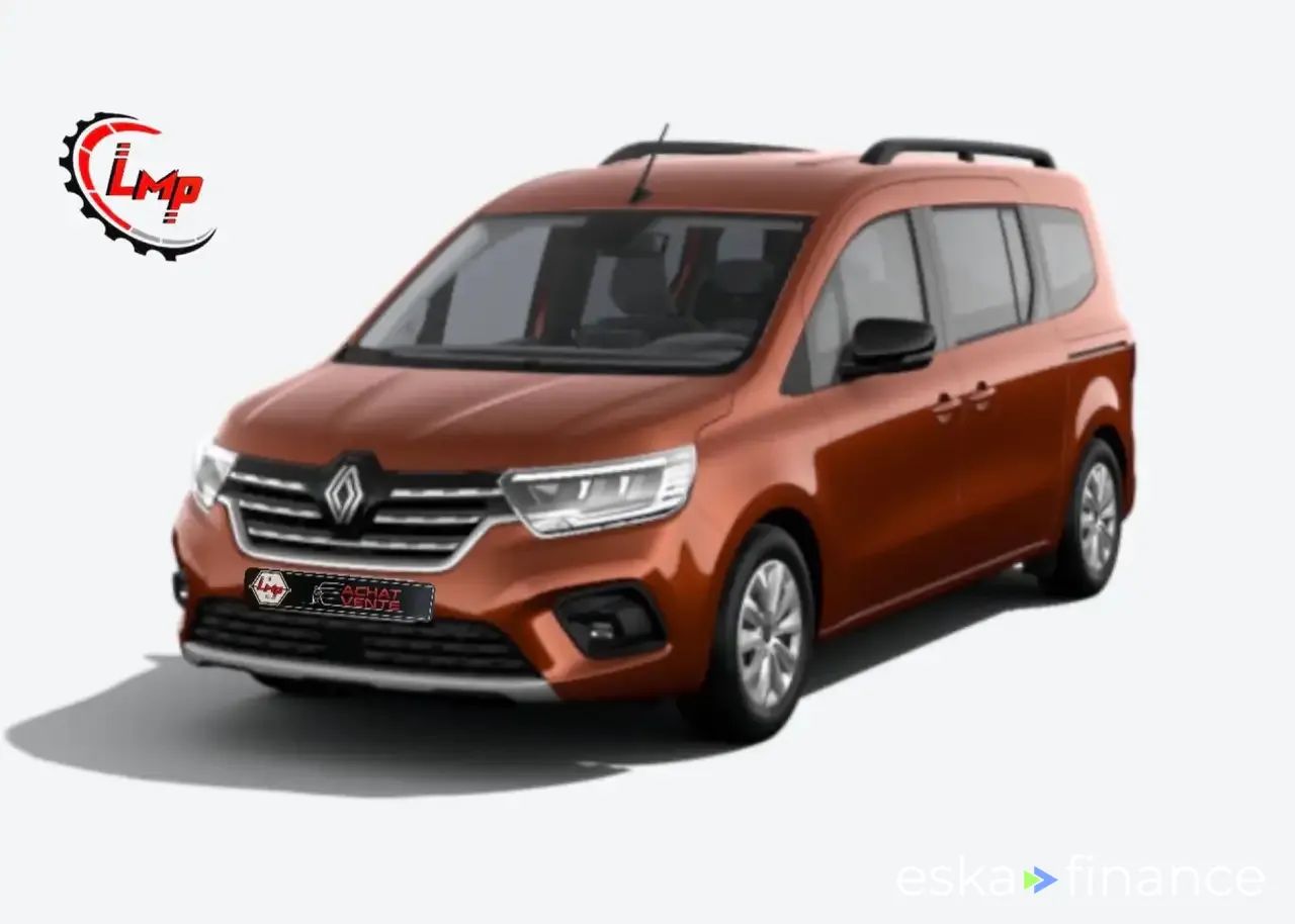 Financování Hatchback Renault Kangoo 2023