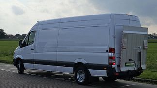 Finansowanie Ciężarówka chłodnia Mercedes-Benz SPRINTER 514 2017