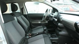 Leasing SUV Citroën C4 Cactus 2016