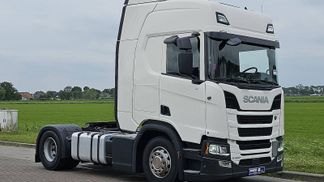 Financování Tahač Scania R450 2020