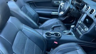 Leasing Convertible Ford Mustang 2021