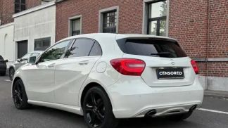 Finansowanie Hatchback MERCEDES A 180 2013