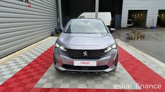 Finansowanie SUV Peugeot 3008 2022