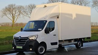 Leasing Closed Box Renault MASTER 2.3 2021