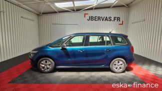Leasing Hatchback Citroën GRAND C4 SPACETOURER 2021