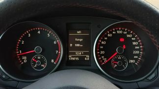 Leasing Hayon Volkswagen GOLF GTI 2011