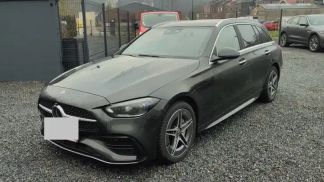 Leasing Wagon MERCEDES C 300 2022