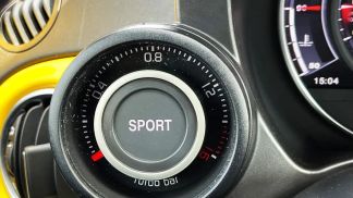 Lízing Kabriolet Abarth 500C 2017