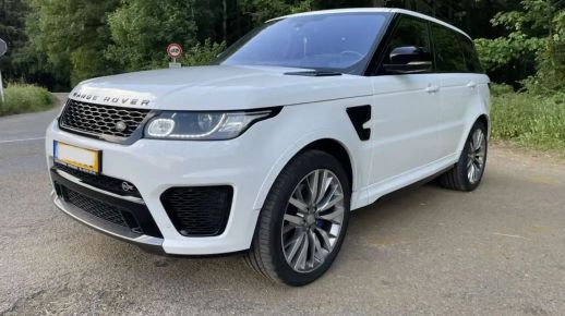 Land Rover Range Rover Sport 2016