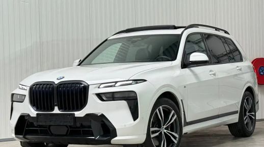BMW X7 2024