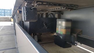 Leasing Semi-remorque System Trailers TKS24-1TRI 2010