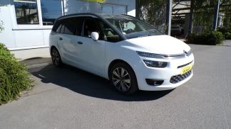 Financování Hatchback Citroën GRAND C4 PICASSO 2015