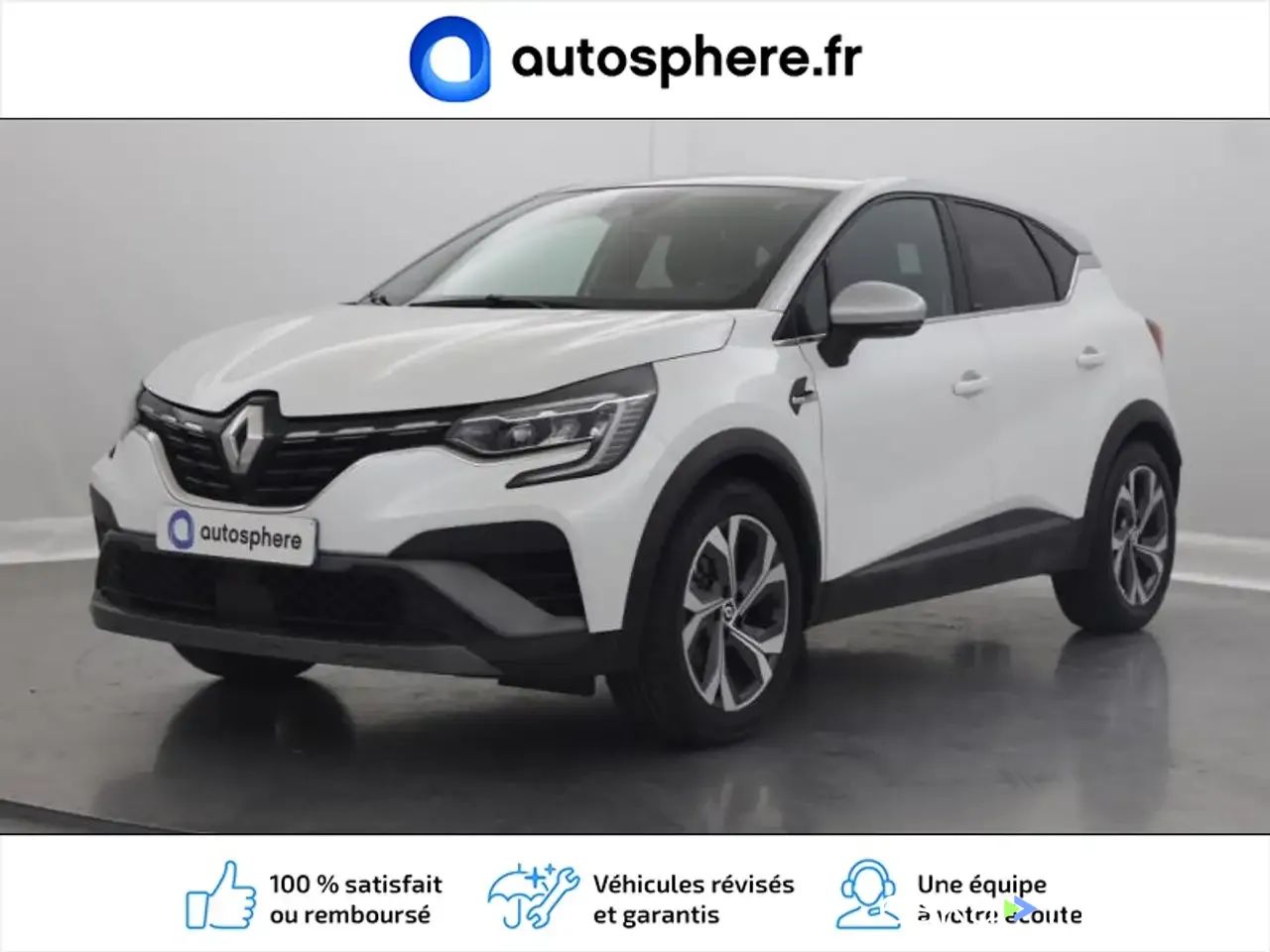 Finansowanie SUV Renault Captur 2021