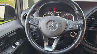 Finansowanie Van Mercedes-Benz VITO 114 2020