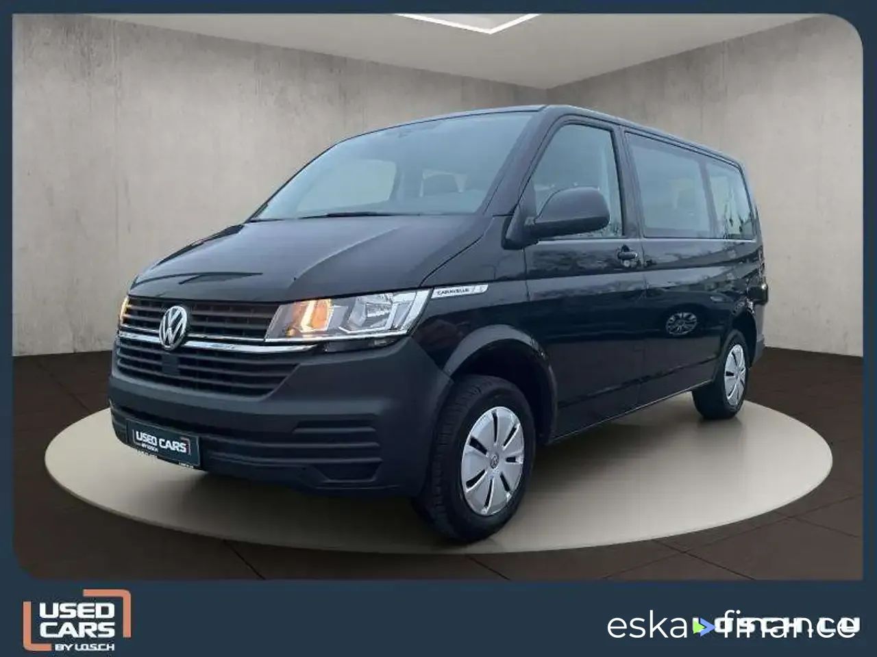 Leasing Hatchback Volkswagen T6.1 CARAVELLE 2024