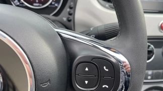 Lízing Kabriolet Fiat 500C 2020