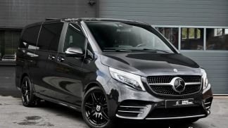 Finansowanie Hatchback MERCEDES V 300 2021