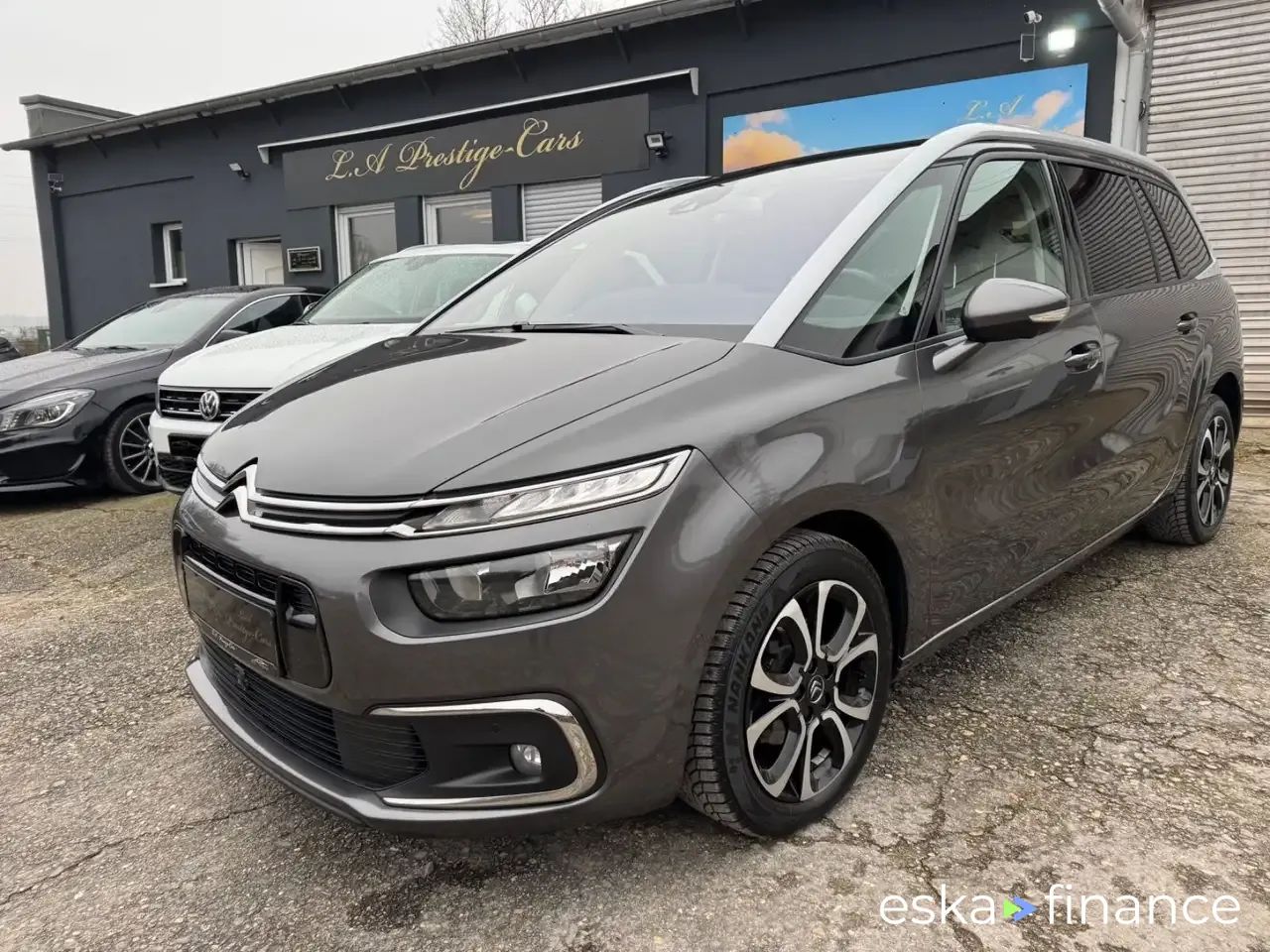 Lízing Hatchback Citroën GRAND C4 PICASSO 2020