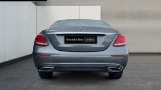 Leasing Sedan MERCEDES E 200 2020