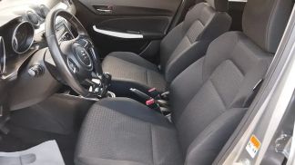 Leasing Sedan Suzuki Swift 2020