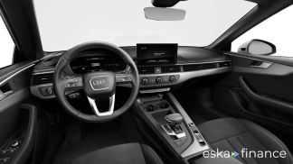 Leasing Convertible Audi A5 2024