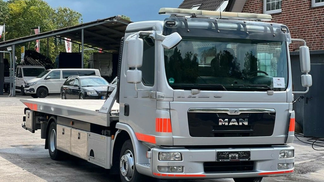 Leasing Special truck MAN TGL 2014