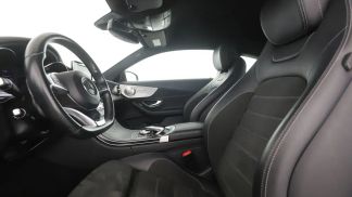Finansowanie Coupé MERCEDES C 220 2018